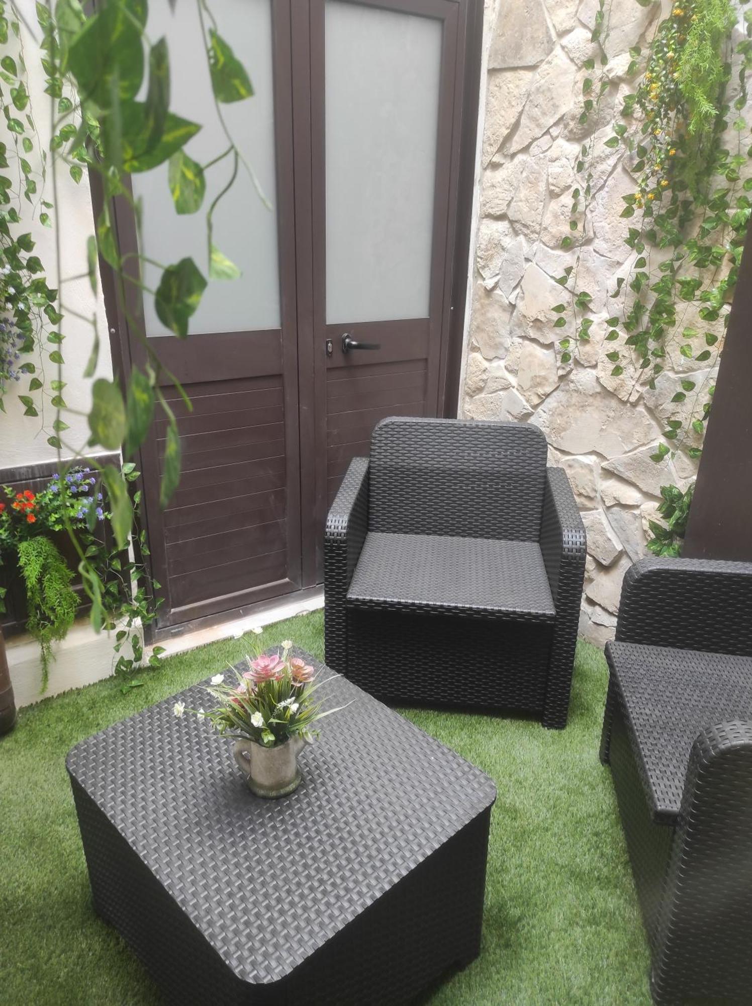 Aretusa Apartments Syracuse Eksteriør bilde