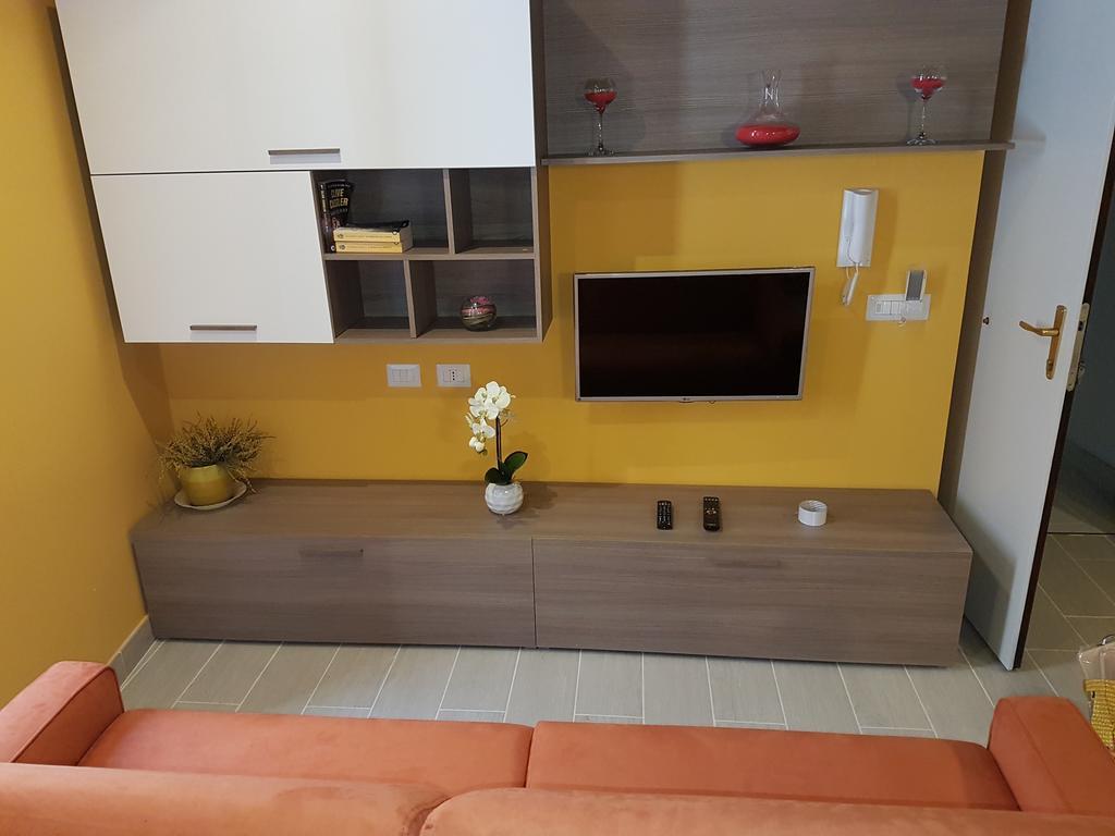 Aretusa Apartments Syracuse Eksteriør bilde