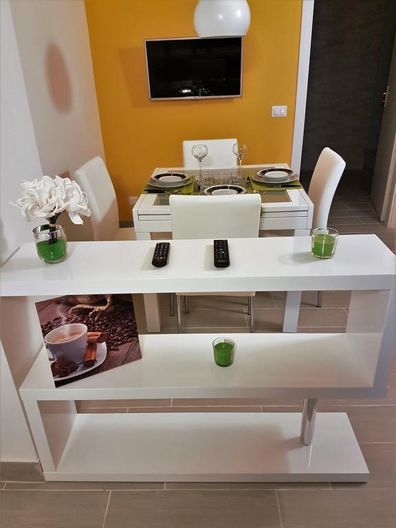 Aretusa Apartments Syracuse Eksteriør bilde