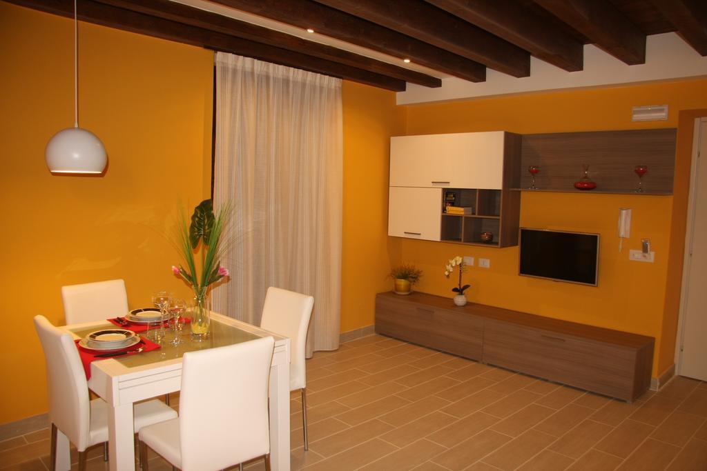Aretusa Apartments Syracuse Eksteriør bilde