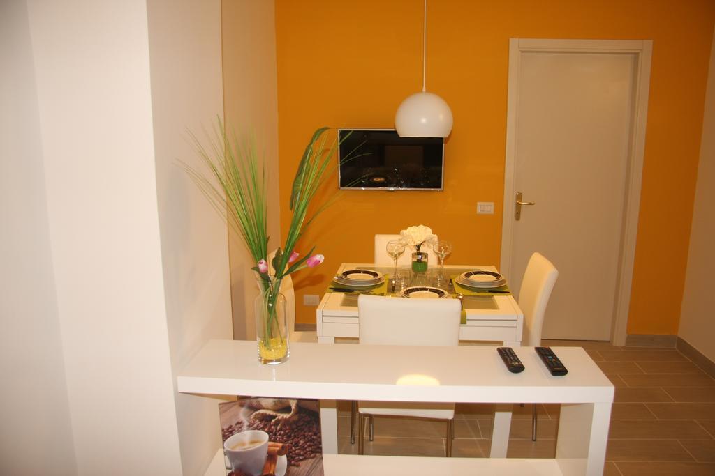 Aretusa Apartments Syracuse Eksteriør bilde