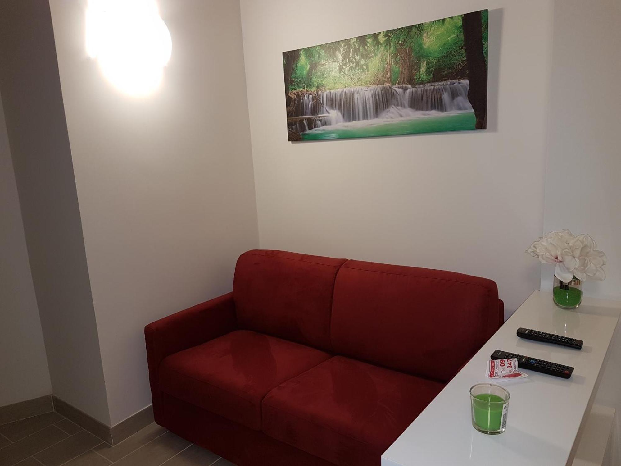 Aretusa Apartments Syracuse Eksteriør bilde