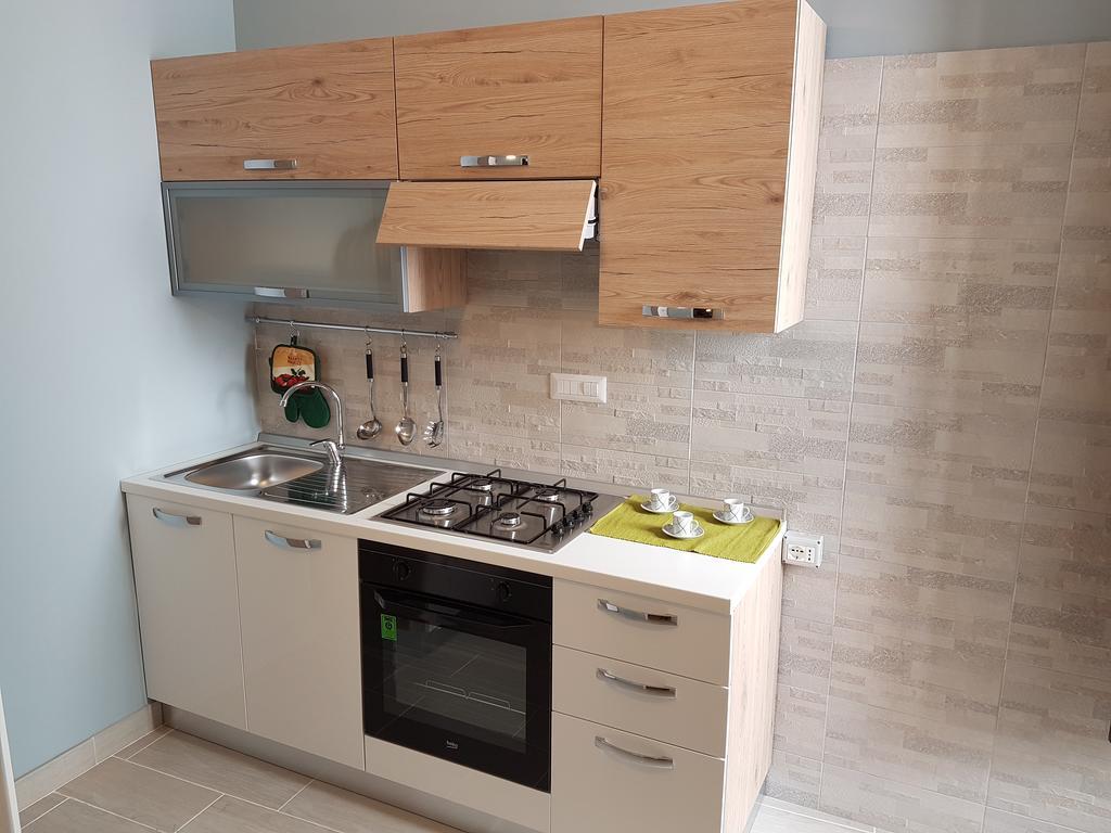 Aretusa Apartments Syracuse Eksteriør bilde