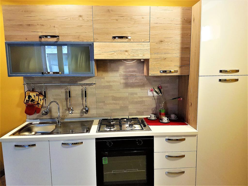 Aretusa Apartments Syracuse Eksteriør bilde